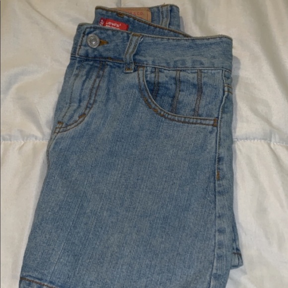Levi’s Jean Skirt - Picture 7 of 7